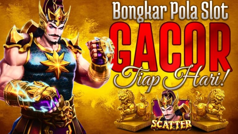 Bongkar Pola Slot Dana Paling Gacor – Gatot Kaca