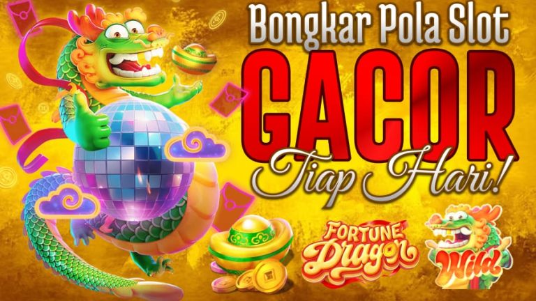 Bongkar Pola Slot Dana Paling Gacor – Fortune Dragon