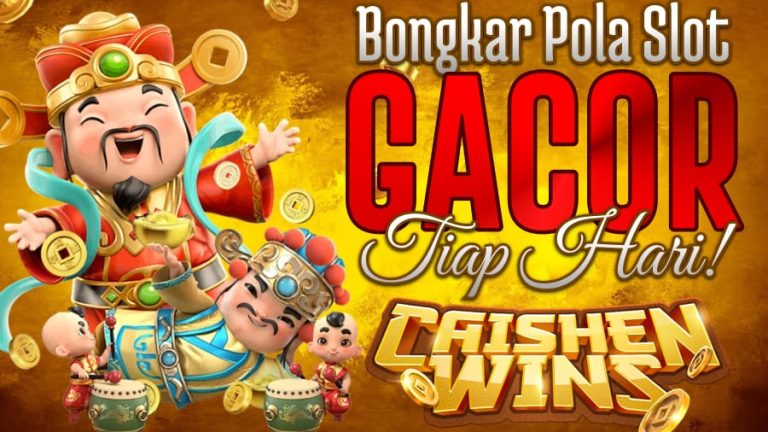 Bongkar Pola Slot Dana Paling Gacor – Caishen Wins