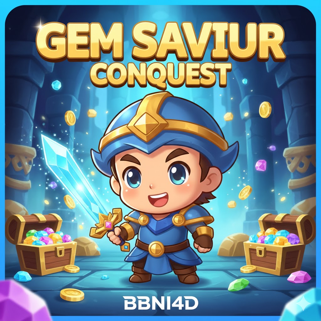 Gem Saviour Conquest