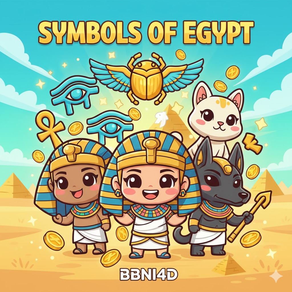 Symbols Of Egypt